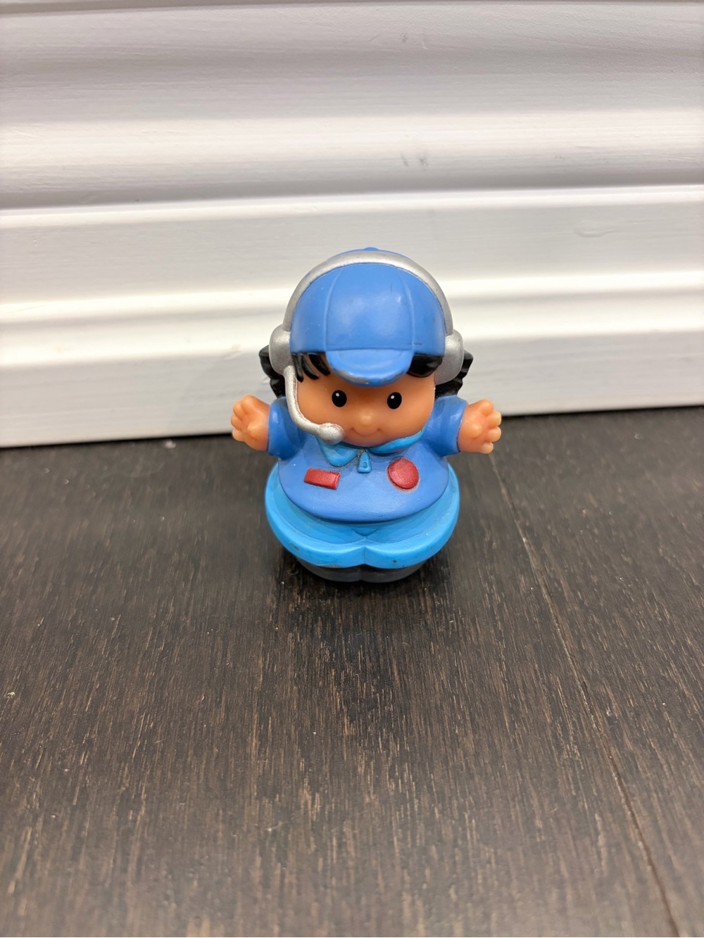 Little People Girl Airline Pilot